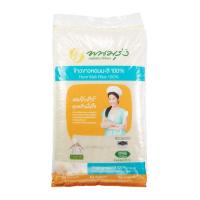 ราคา พนมรุ้ง ข้าวหอมมะลิ 100% 25 กก. PANOMRUNG (52483016)