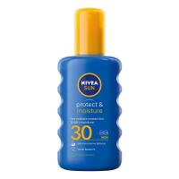 ราคา นีเวีย ซัน สเปรย์ โพรเท็ค มอยซ์ 200มล. NIVEA (52477583)