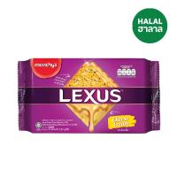 ราคา เล็คซัสแครกเกอร์ชีสครีม 190 กรัม LEXUS (52482547)