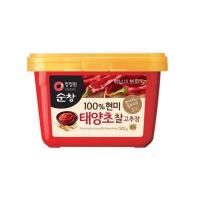 ราคา ชองจองวอน ซุนชาง โกชูจัง 500ก. CHUNG JUNG ONE (52453496)