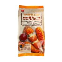 ราคา วัง คอร์นดอกไส้กรอกและชีสแช่แข็ง 400 กรัม WANG (52481842)