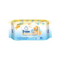 ราคา ดีนี่ ออร์แกนิคเบบี้ไวพ์โพรโพลิส 80แผ่น D-NEE (52469506)