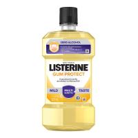 ราคา ลิสเตอรีนน้ำยาบ้วนปาก กัมแคร์ 500 มล. LISTERINE (74875620)