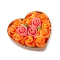 ราคา ธรรมชาติซีฟู้ด แฮปปี้ทูเก็ตเตอร์ แซลมอนและทูน่าซาชิมิ TSR (52504650)