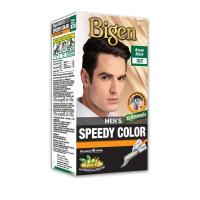 ราคา บีเง็น สปีดี้ เมนส์ คัลเลอร์ สีดำน้ำตาล 102 BIGEN (52500936)