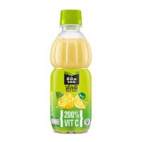 ราคา มินิทเมด พัลพิ ซีบูสต์ เลมอน 290 มล. MINUTE MAID PULPY (52492702)
