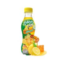 ราคา กาโตะ คูลคูลเฟรช น้ำผึ้งมะนาว 280 มล. KATO (52477272)