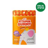 ราคา เอ็มเควิตามินกัมมี่รสส้ม 24 กรัม MK (52493845)