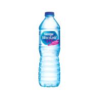 ราคา เพียวไลฟ์ น้ำดื่ม 750 มล. PURE LIFE (52492656)