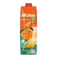 ราคา มาลีทรอปิคอล น้ำส้มสายน้ำผึ้ง 20% 1000มล. MALEE (52477139)