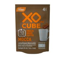 โซคิ้วบ์ กาแฟฟรีซดรายมอคค่า 7ก.X4 XO CUBE (52500798)