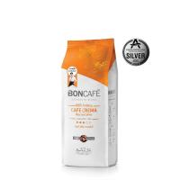 ราคา บอนกาแฟ กาแฟคั่วชนิดเม็ด คาเฟ่ครีม่า250ก BONCAFE (52504523)