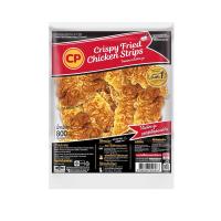 ราคา ซีพี ไก่ทอดกรอบไม่มีกระดูกแช่แข็ง 800 กรัม CP (52483569)