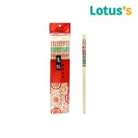 ราคา ตะเกียบงาลายจีนยาว10 คู่ (52242135)