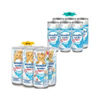 ราคา คาลพิสแลคโตะโซดา 245มล. แพ็ค6 (คละแบบ) CALPIS LACTO (171009811)