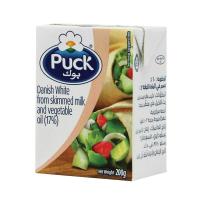 ราคา พัค เฟต้าชีส เดนิชไวท์ชีส 200 กรัม PUCK (52472029)