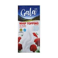 ราคา กาล่า วิปปิ้งครีมเทียม 1 ลิตร GALA (52475147)