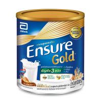 ราคา เอนชัวร์ โกลด์ อัลมอนด์ 380ก. ENSURE (52505580)