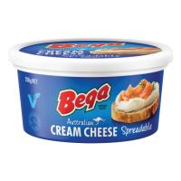 ราคา เบก้า ครีมชีสสเปรดเดเบิล 200 กรัม BEGA (70569215)