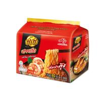 ราคา ยำยำ สูตรเด็ด ต้มยำกุ้ง 80 กรัม แพ็ค 5 YUM YUM (171002675)