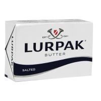 ราคา เลอแพ็ค เนยสดรสเค็ม200 กรัม LURPAK (72212950)
