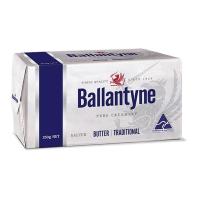 ราคา บาล์เลนไทน์ เนยเค็ม 250 กรัม BALLANTYNE (52475130)
