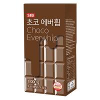 ราคา ช็อคโก วิปปิ้งครีมเทียมรสช็อคโกแลต 1 ลิตร CHOCO (52475153)