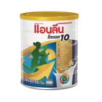 ราคา แอนลีน โททอล10 รสวานิลลา 800 กรัม ANLENE (52505643)