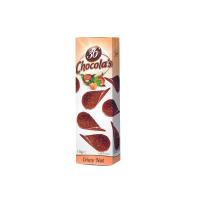 ราคา 36ช็อกโกลาสมิลค์ช็อกเฮเซลนัท 125ก 36 CHOCOLAS (52495993)