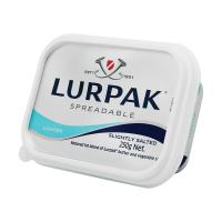ราคา เลอแพ็ค เนยสเปรดเดเบิลไลท์ 250 กรัม LURPAK (74433113)