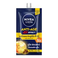 ราคา นีเวียเมนแอนตี้เอจโฟร์ดีเอฟเฟค SPF30 7มล NIVEA (52510982)