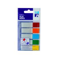 ราคา ฟิล์มอินเด็กซ์ 5สี HALF 45X12 มม. (52311987)