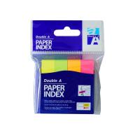 ราคา เปเปอร์อินเด็กซ์ 4 สีนีออน 50X12 มม. (52311993)