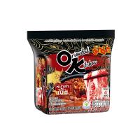ราคา มาม่าออเรียนทัล รสหม่าล่าเนื้อ 85ก. แพค4 MAMA (171000319)