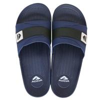 ราคา ADDA รองเท้าแตะสตรี สีกรมท่า SIZE 5 ADDA (52251625)
