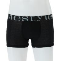 ราคา ME STYLE TRUNK สีดำขอบยางโชว์ SIZE L ME STYLE (52178891)