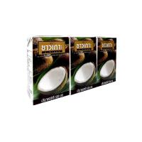ราคา ชาวเกาะ กะทิ 100% 500มล.X3 CHAOKOH (52516478)