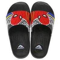 ราคา ADDAรองเท้าแตะสวม สีดำ SIZE 3 ADDA (52248359)