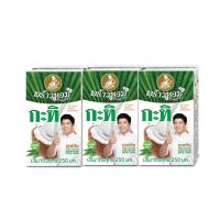 ราคา พร้าวหอม กะทิ 250 มล.X6 PRAOHOM (52515809)