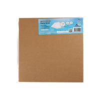 ราคา แผ่นอะคริลิคใส 1X1 ฟุต หนา 1 มิล (50720074)