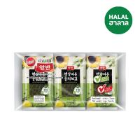 ราคา ยังบันสาหร่ายน้ำมันมะกอกและดอกทานตะวัน12 YANGBAN (52522720)