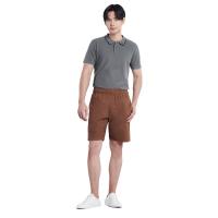 ราคา กางเกงขาสั้นพื้นน้ำตาล M ME STYLE (52282784)