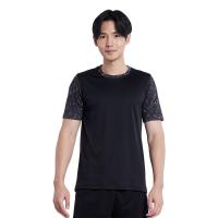 ราคา เสื้อกีฬาแขนสั้นสีดำ M ME STYLE (52300088)