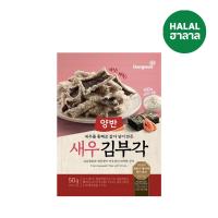 ราคา ยังบันขนมสาหร่ายทอดกรอบรสกุ้ง 50กรัม YANGBAN (52522743)