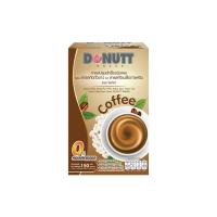 ราคา โดนัทท์ กาแฟ ผสมถั่วขาว 10 ซอง DONUTT (52486278)