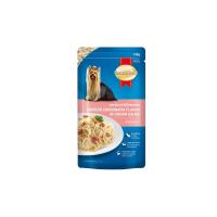 ราคา สมาร์ทฮาร์ท เพาซ์ รสคาโบนาร่าไก่ในซอสครีม 120กรัม SMART HEART (52472298)