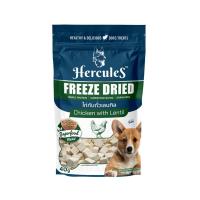 ราคา เฮอร์คิวลิสฟรีซดรายไก่กับถั่วเลนทิล 40ก HERCULES (52500867)