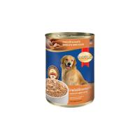 ราคา สมาร์ทฮาร์ท อาหารสุนัข ไก่ไส้กรอกรมควัน 400กรัม SMART HEART (52472300)