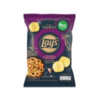 ราคา เลย์คลาสสิครสปลาหมึกกรอบเครื่องเทศ 65ก. LAYS (52527755)