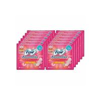 ราคา โซฟีสลิมขอบปกป้องมีปีก 4ชิ้นx12 SOFY (11078650)